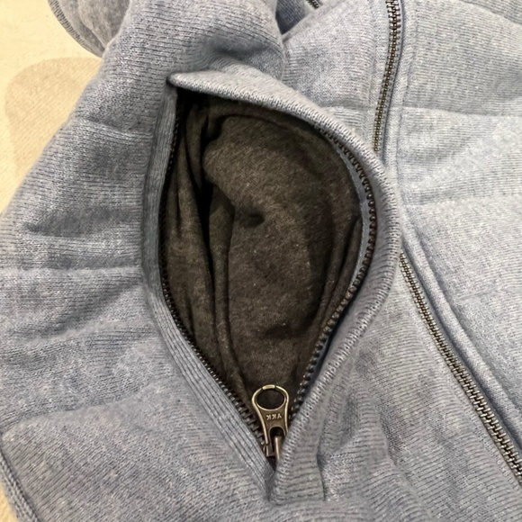 Bugatchi Full Zip Sweater Vest Men's M - Picture 3 of 8